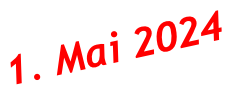1. Mai 2024
